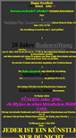 Mobile Screenshot of koselleck.de